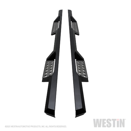 Westin Automotive 04-13 SILVERADO/SIERRA 1500/04-13 SILV/SIERRA 2500/3500 CREW(BODY MNT)HDX SS DRO 56-119552